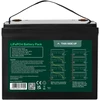Green Cell Žalias Cell Greencell CUBE LiFePO4 akumuliatorius 87Ah 12.8 V 1113.6 Wh ličio-geležies-fosfato akumuliatorius kemperiams, valymo įrenginiams, stovyklavimui