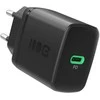 Green Cell Žalias Cell Greencell PowerSource Solo30 įkroviklis USB C juodas maitinimo adapteris 30 W maitinimo tiekimas