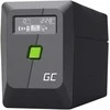 Green Cell Žalias Cell Greencell UPS atsarginis maitinimo šaltinis 650 VA 360 W PowerProof su LCD ekranu