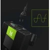 Green Cell Žalias Cell Inverteris 12V/230V 300W/600W sinusinė išėjimo įtampa Žalias Cell su USB