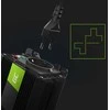 Green Cell Žalias Cell Žalias Cell® automobilio maitinimo keitiklio keitiklis nuo 24 V iki 230 V 500 W / 1000 W su USB