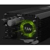 Green Cell Žalias Cell PRO 12V į 230V 500W/1000W modifikuotos sinusinės bangos