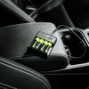 Žalias Cell GC VitalCharger įkroviklio ir baterijų rinkinys 2xAA 2000mAh 2xAAA 800mAh