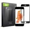 Green Cell Žalias Cell GC Clarity ekrano apsauga, skirta Apple iPhone 6 6S - juoda