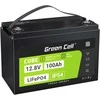 Green Cell „Žalias Cell“ Žalias Cell LFPGC12V100AH UPS akumuliatorius ličio geležies fosfatas (LiFePO4) 12,8 V 100 Ah
