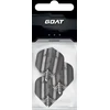 ACM Smiginio strėlyčių sparneliai GOAT Sprocket, 100 mikronų, 3 vnt.
