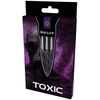 ACM Smiginio strėlytės Bullet Toxic, 23 g, žalvaris