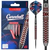 ACM Smiginio strėlytės GOAT Curveball, 23 g, 95 % volframo