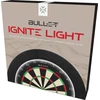 ACM Smiginio taikinio apvadas su LED apšvietimu Bullet Ignite, 80 LED, 1 800 lm