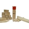 Bex Sport Lauko žaidimas Bex Kubb Original, raudonas karalius