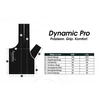 Biliardo pirštinė „Dynamic Pro“, L/XL, kairei rankai