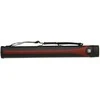 Dynamic Billiards Biliardo lazdos dėklas Style SY-2, raudonas-juodas, 2B/2S