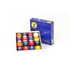 Dynamic Billiards Pulo rutuliai Classic 38 mm