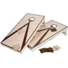 Engelhart Cornhole žaidimas (dvigubas) 120 x 60 cm