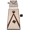 Engelhart Cornhole žaidimas (dvigubas) 90 x 60 cm
