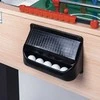 Futbolo stalas Garlando F-200, uosio spalvos, vientisi strypai