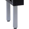 Futbolo stalas Garlando G-500 evolution, vientisi strypai