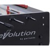 Futbolo stalas Garlando G-500 evolution, vientisi strypai
