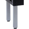 Futbolo stalas Garlando G-500 evolution, vientisi strypai