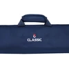 Minkštas lazdų dėklas „Classic First Shot“, mėlynas, 2/2, 83 cm
