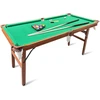 Pulo stalas Bilaro Floper 5 pėdų (140x69cm) su komplektacija