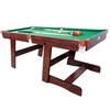 Pulo stalas Bilaro FunFold 6', (183x92cm), sulankstomas