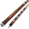 Rusiško biliardo lazda Bocote Juodas Horn 6x4, 700g.