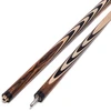 Rusiško biliardo lazda Bocote Juodas Horn 6x4, 700g.