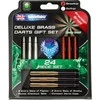 Smiginio dovanų rinkinys Winmau 24gr, metalinis antgalis
