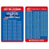 Smiginio rinkinys Winmau PDC Blade 6