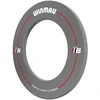 Smiginio sienos apsauga Winmau Juodas Pro Line Blade 6