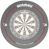 Smiginio sienos apsauga Winmau Juodas Pro Line Blade 6
