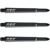 Smiginio strėlyčių koteliai Winmau Pro Force Shafts medium, juoda