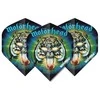 Smiginio strėlyčių sparneliai Winmau Motorhead Overkill