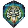 Smiginio strėlyčių sparneliai Winmau Motorhead Overkill