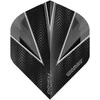 Smiginio strėlyčių sparneliai Winmau Prism Alpha Pilkas