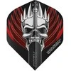 Smiginio strėlyčių sparneliai Winmau Prism Alpha Skull