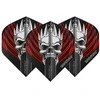 Smiginio strėlyčių sparneliai Winmau Prism Alpha Skull