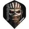 Smiginio strėlyčių sparneliai Winmau Rock Legends Iron Maiden Book of Souls