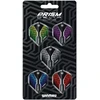 Smiginio strėlyčių sparnelių rinkinys Winmau Prism Delta