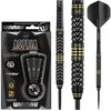 Smiginio strėlytės Winmau Aspria 95/85% Dual Core, Steel Tip, 24g