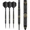 Smiginio strėlytės Winmau Aspria 95/85% Dual Core, Steel Tip, 24g