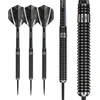 Smiginio strėlytės Winmau Blackout 1, 24 g, 90 % volframo