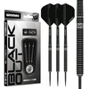 Smiginio strėlytės Winmau Blackout 1, 25 g, 90 % volframo