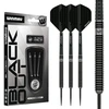 Smiginio strėlytės Winmau Blackout 1, 28 g, 90 % volframo