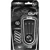 Smiginio strėlytės Winmau Blackout 1 90% Steel Tip 21 g