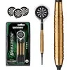 Smiginio strėlytės Winmau Broadside Brass 16 g Barrel / ~18 g Full Weight soft tip