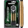 Smiginio strėlytės Winmau Broadside Brass 16 g Barrel / ~18 g Full Weight soft tip