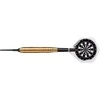 Smiginio strėlytės Winmau Broadside Brass 16 g Barrel / ~18 g Full Weight soft tip