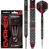 Smiginio strėlytės Winmau Cypher, 24 g, 90 % volframo